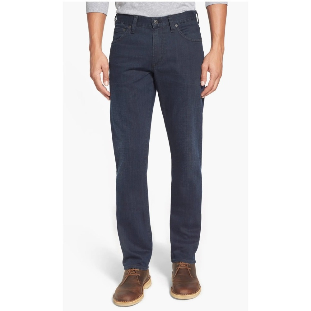CITIZENS OF HUMANITY Gage Duvall Jeans Dark Blue Straight Leg Men's Size 32